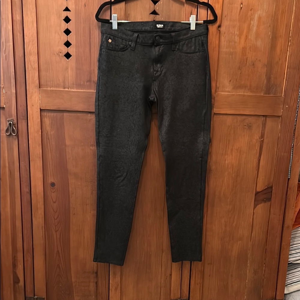 Hudson Jeans Women's Skinny Jeans - Black